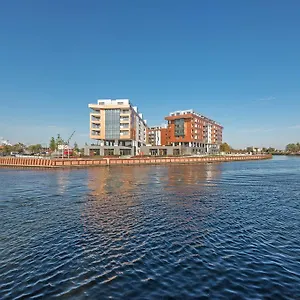 Lejlighed Riverside Apartments-brabank, Gdańsk