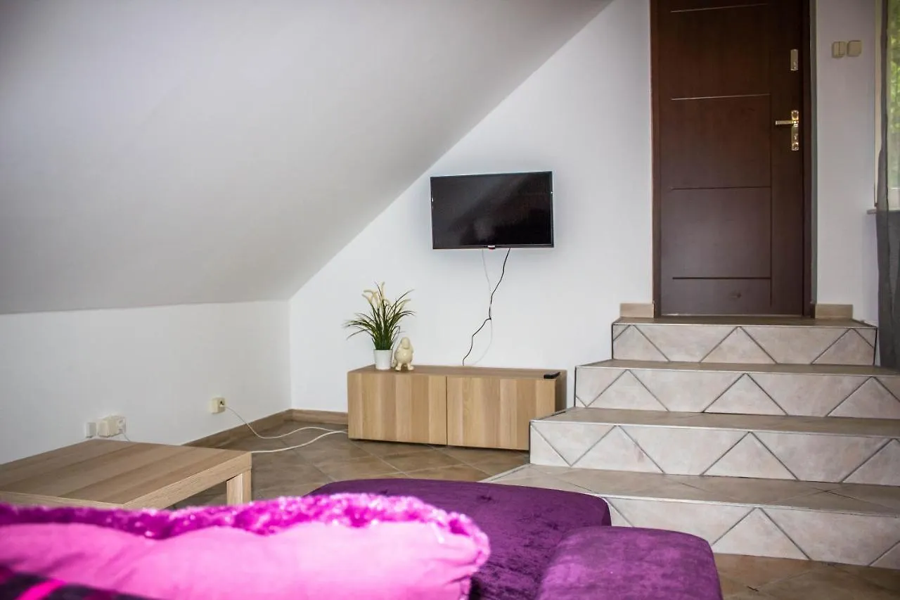 Apartamenty Szkocka Gdansk Apartment